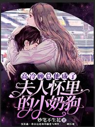 高冷顾总他成了夫人怀里的小奶狗