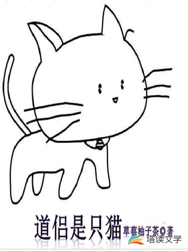 道侣是只猫