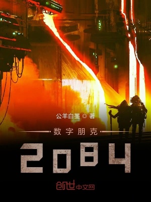 数字朋克2084