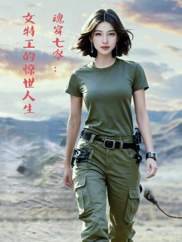 魂穿七零：女特工的惊世人生
