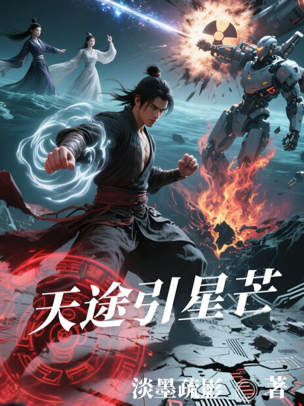 天途引星芒