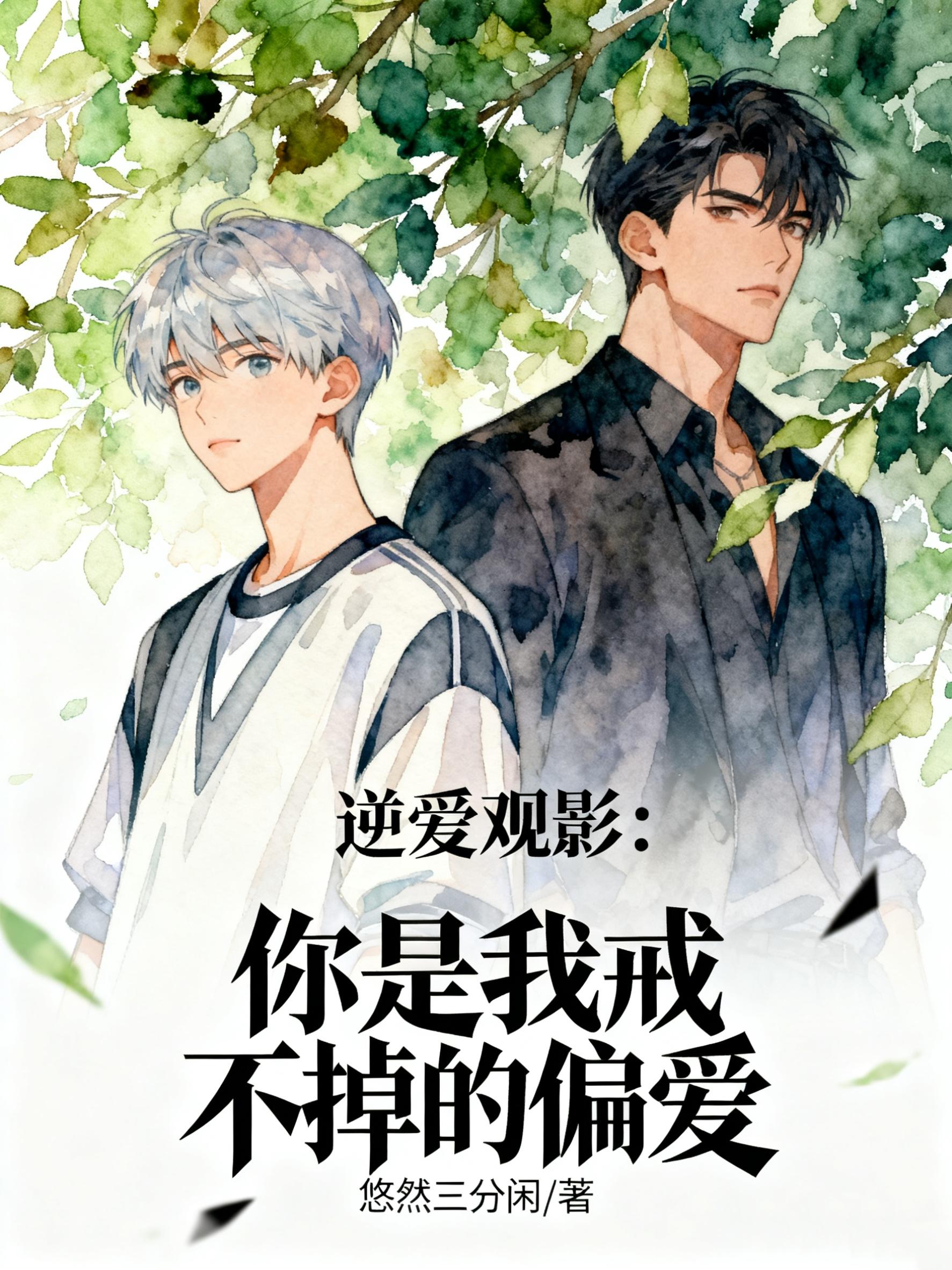 逆爱观影：你是我戒不掉的偏爱