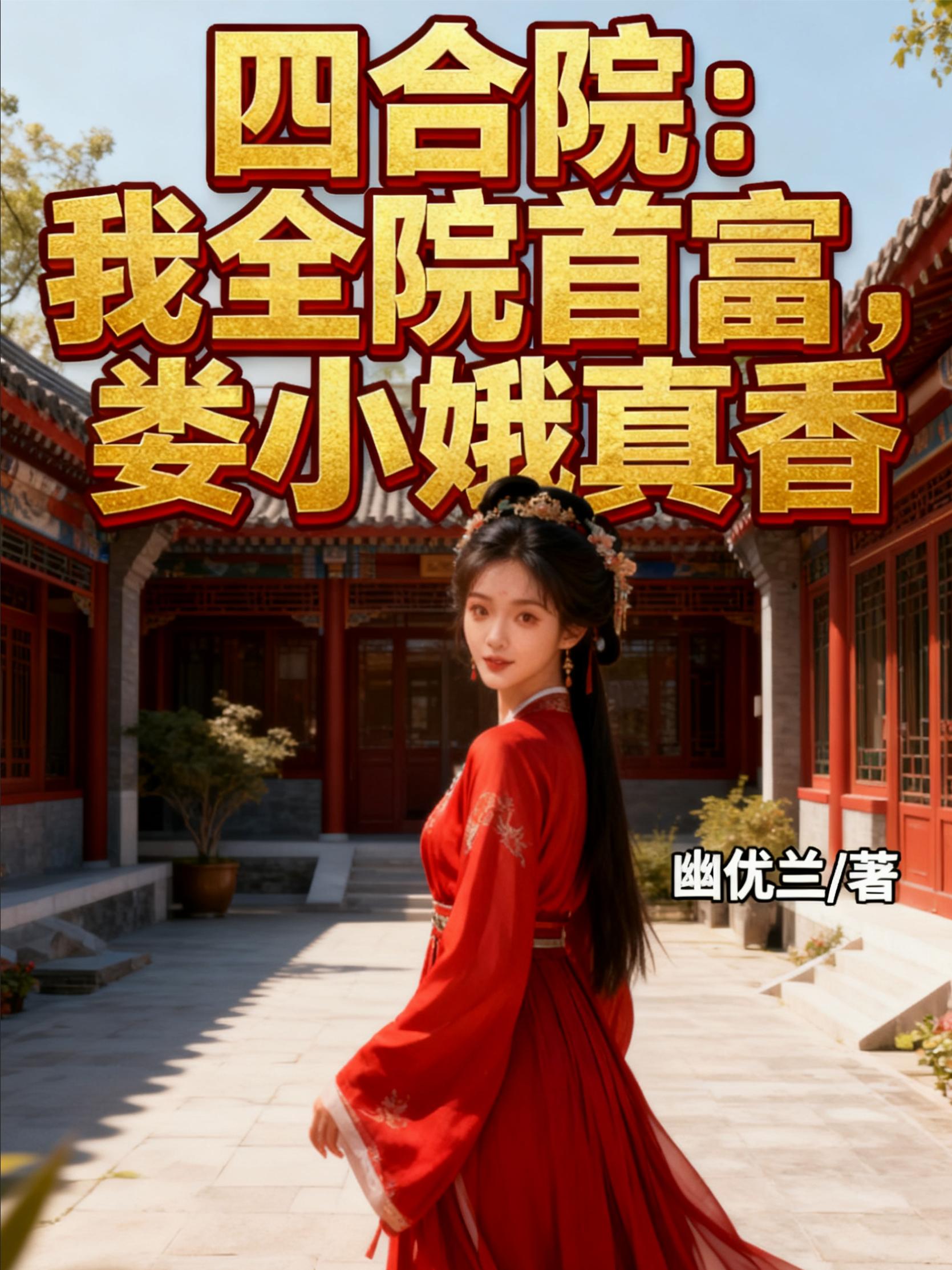 四合院：我全院首富，娄小娥真香