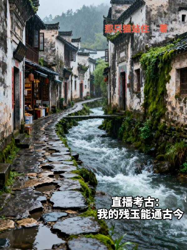 直播考古：我的残玉能通古今