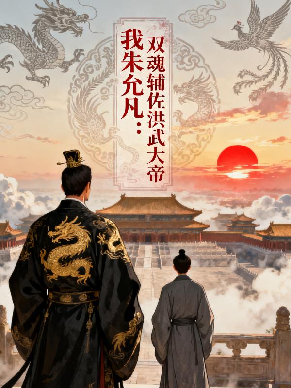 我朱允凡：双魂辅佐洪武大帝