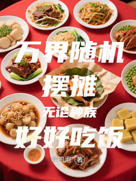 万界随机摆摊，无论种族好好吃饭