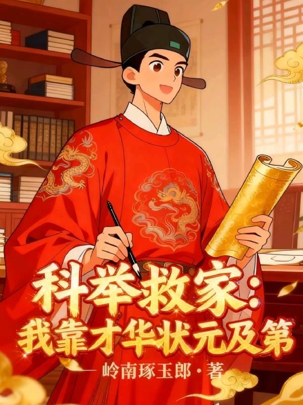 科举救家：我靠才华状元及第