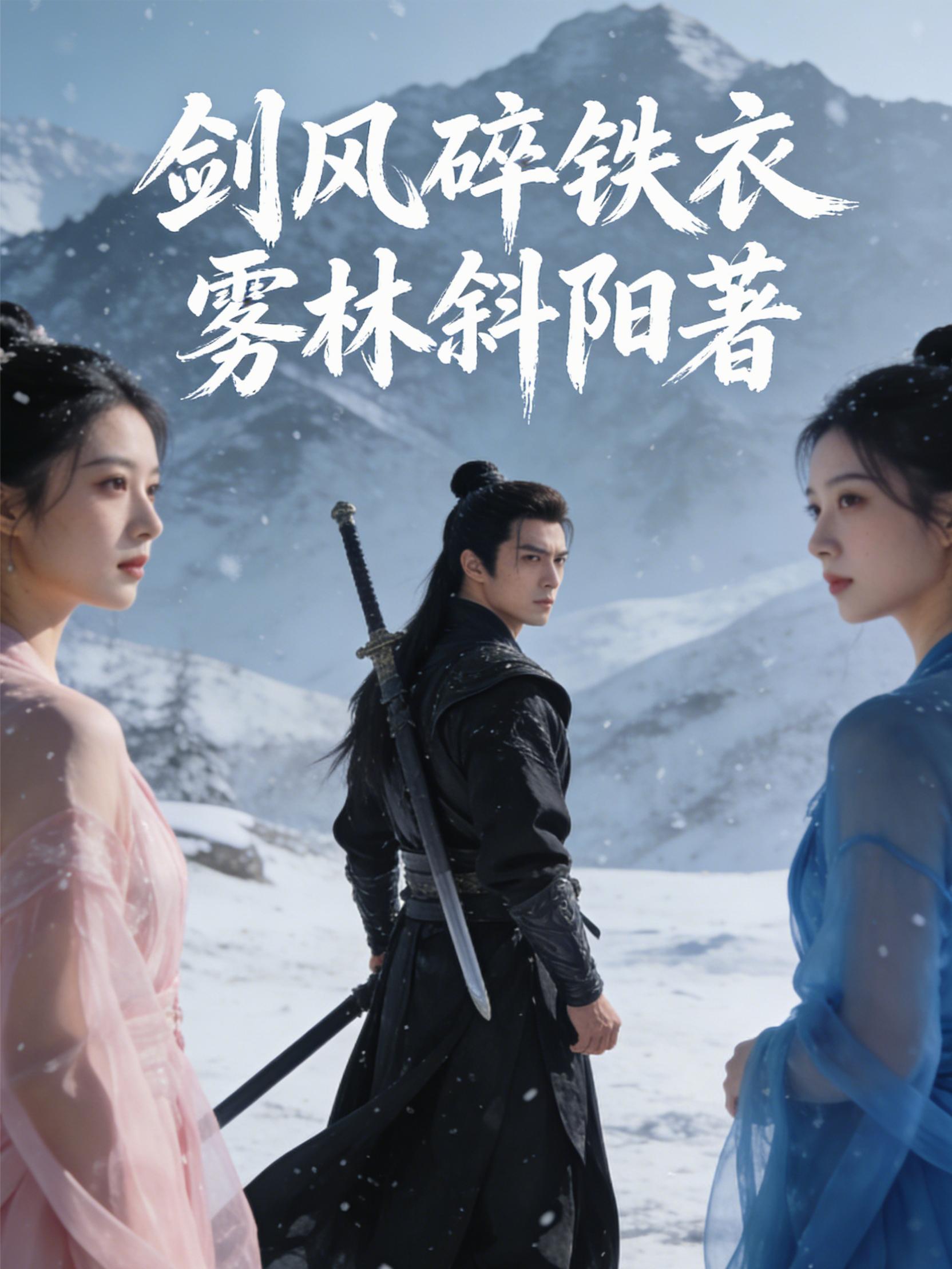 剑风碎铁衣