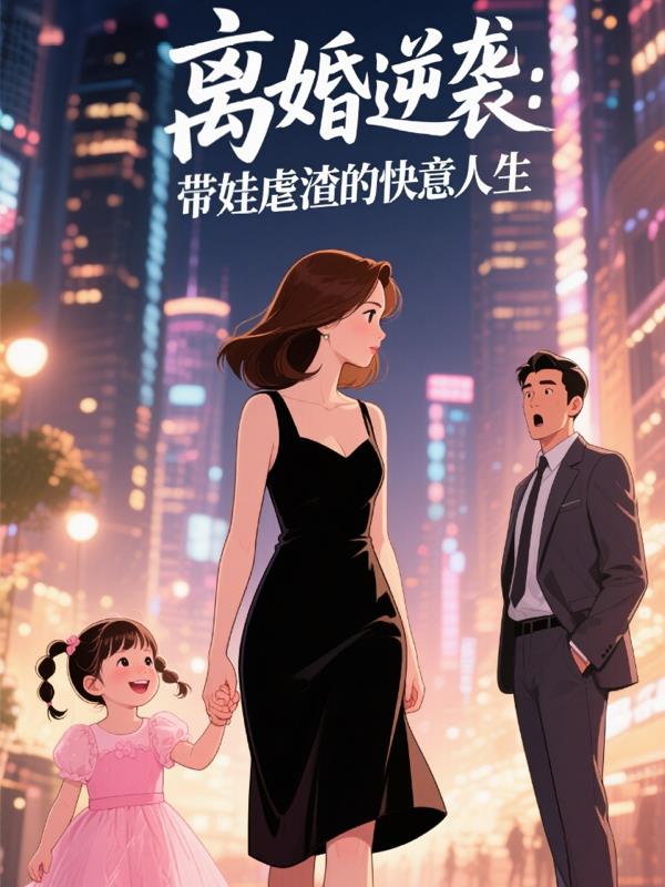 离婚逆袭：带娃虐渣的快意人生