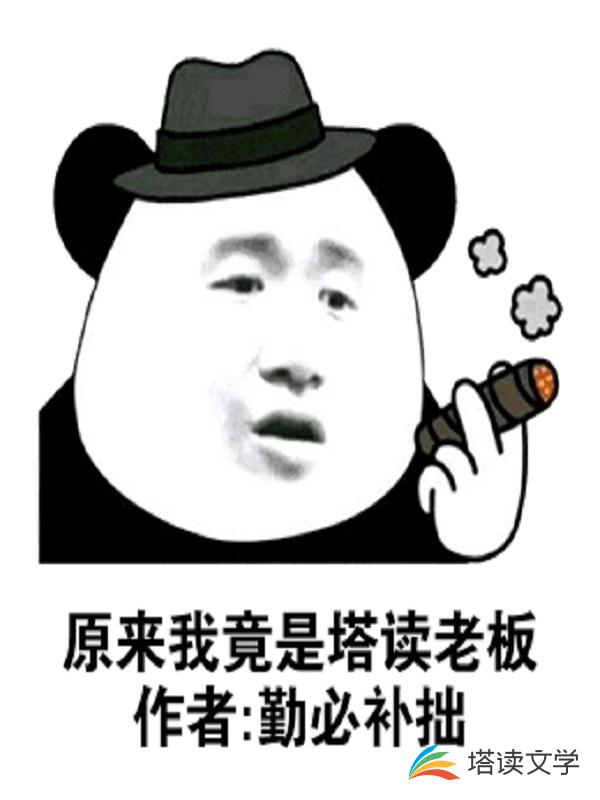 原来我竟是塔读老板