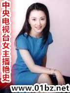 中央电视台女主播艳史