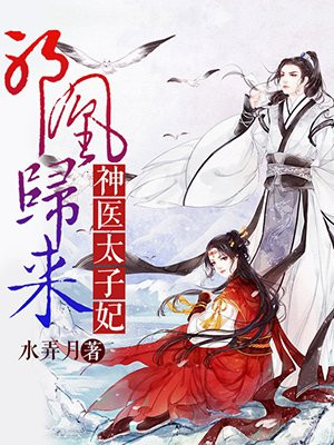 邪凰归来：神医太子妃