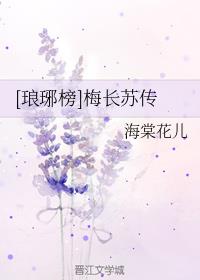 [琅琊榜]梅长苏传