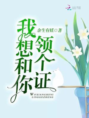 我想和你领个证