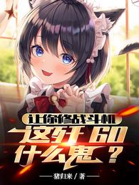 让你修战斗机，这歼60什么鬼？